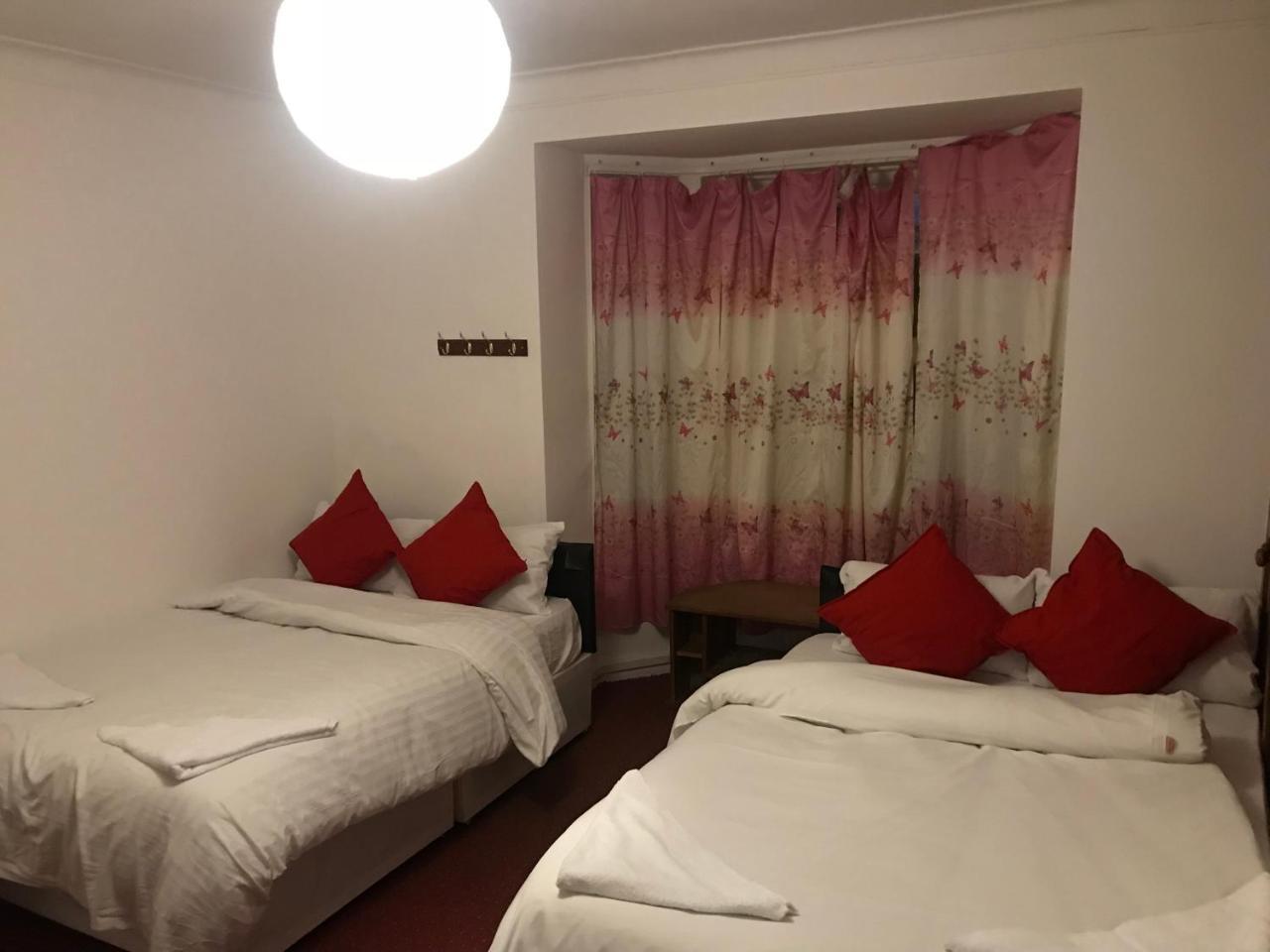 Poplar Guest House ลอนดอน ภายนอก รูปภาพ